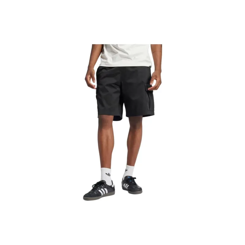 Adidas Cargo Shorts Cargo Shorts Men's Black-1