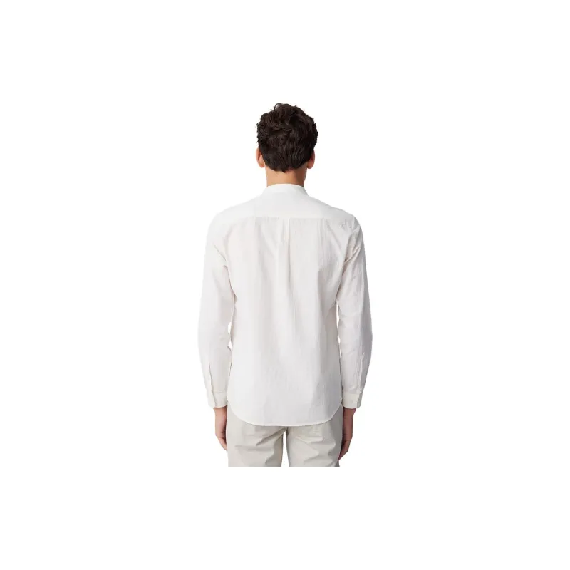 HAZZYS Long Sleeved Shirts Men's-2