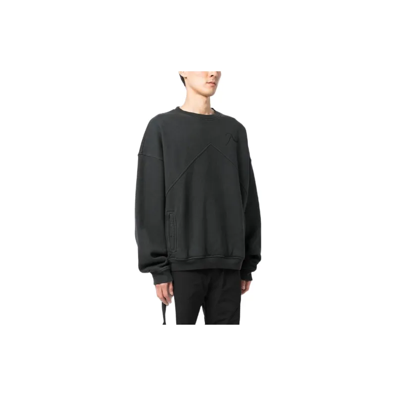 RHUDE Jackets Men Smoke Black-2