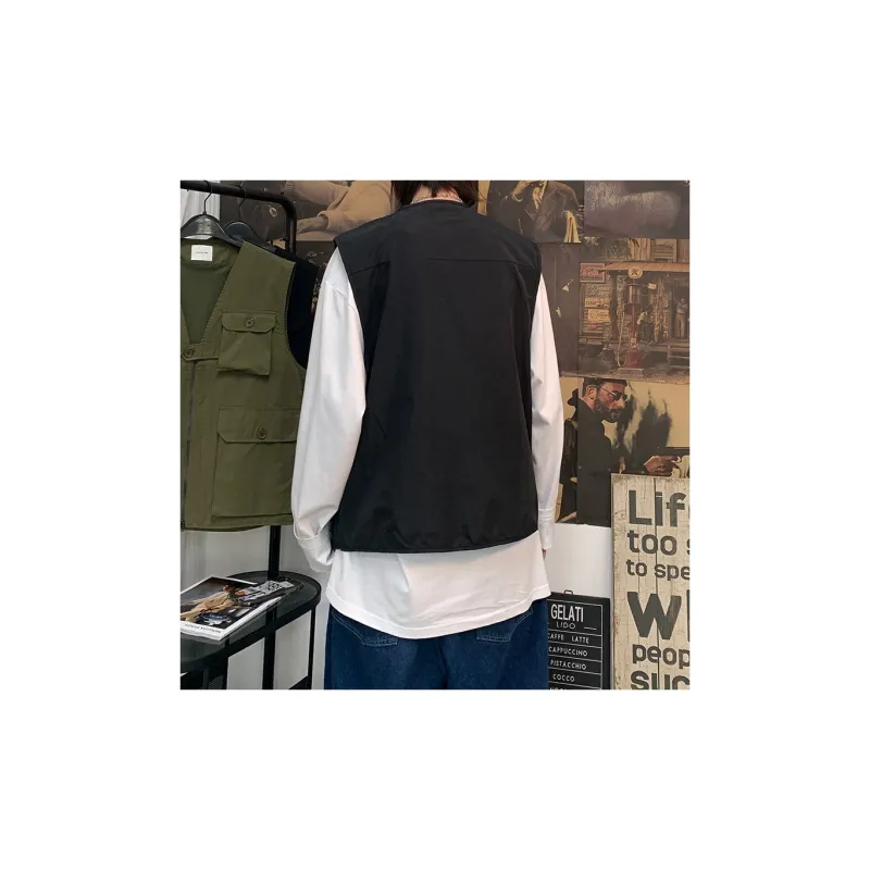 TIMD Vests Unisex-1