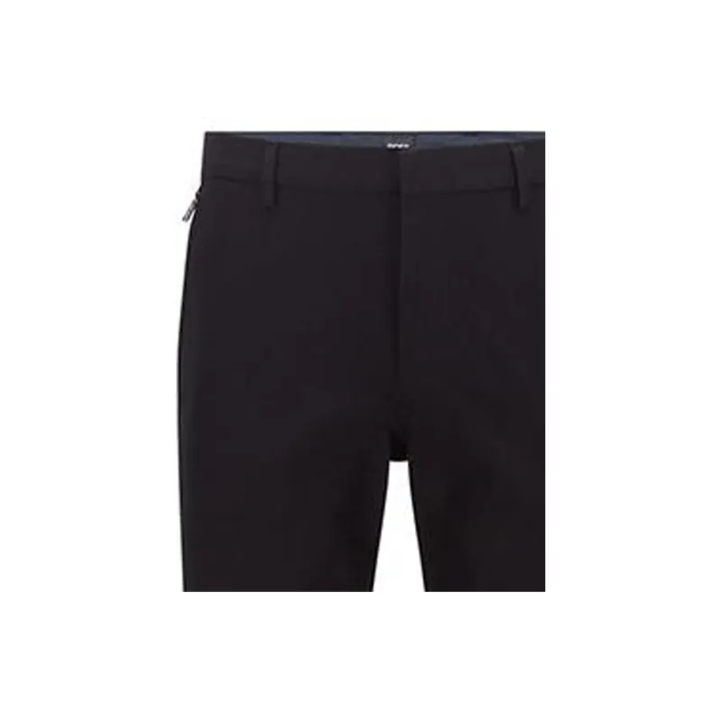 HUGO BOSS Suit Trousers Men Black-7