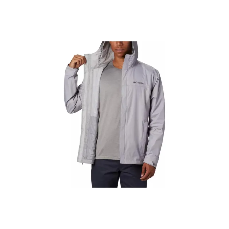 Columbia Watertight 2 Coat Men's Colombia Gray-2
