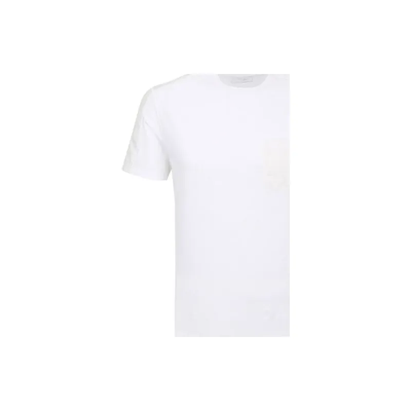 PRADA T-Shirts Men White-3