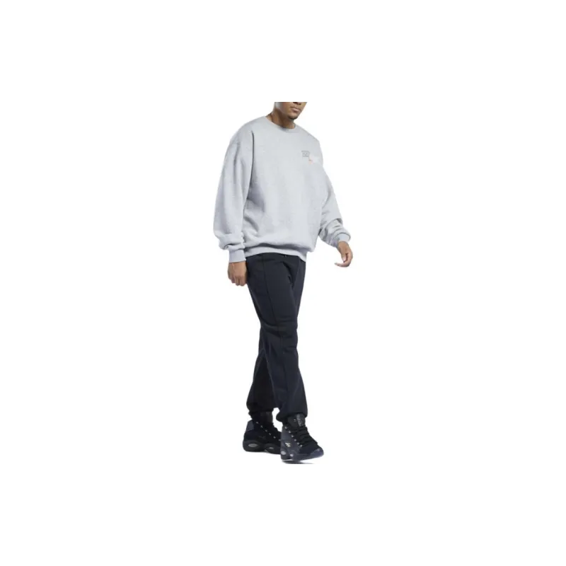 Reebok Sweatshirts Unisex Gray-1