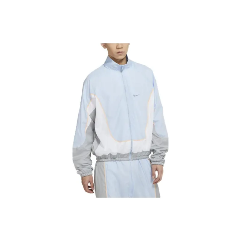 Nike Jackets Men Hydrogen Blue-2