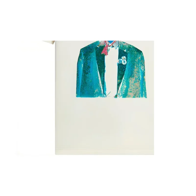 LOUIS VUITTON Neon Working Man Tee-4