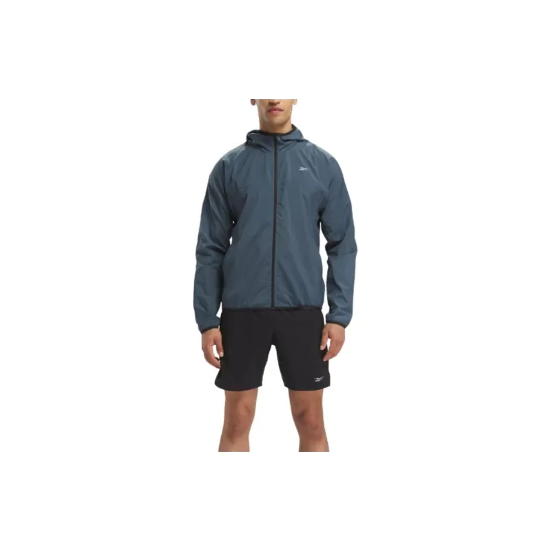 Reebok Jackets Men Blue-2