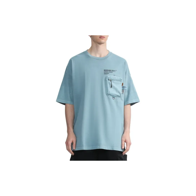 MUSIUM DIV T-Shirts Unisex-2