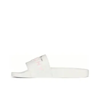 Disney x GIVENCHY Rubber Sole Odor-Resistant Slide Slippers Women's White