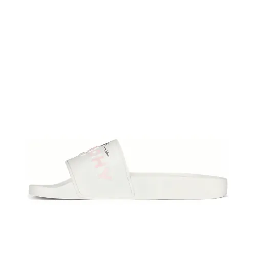 Disney x Logo-Print givenchy Rubber Sole Odor-Resistant Slide Slippers Women's White