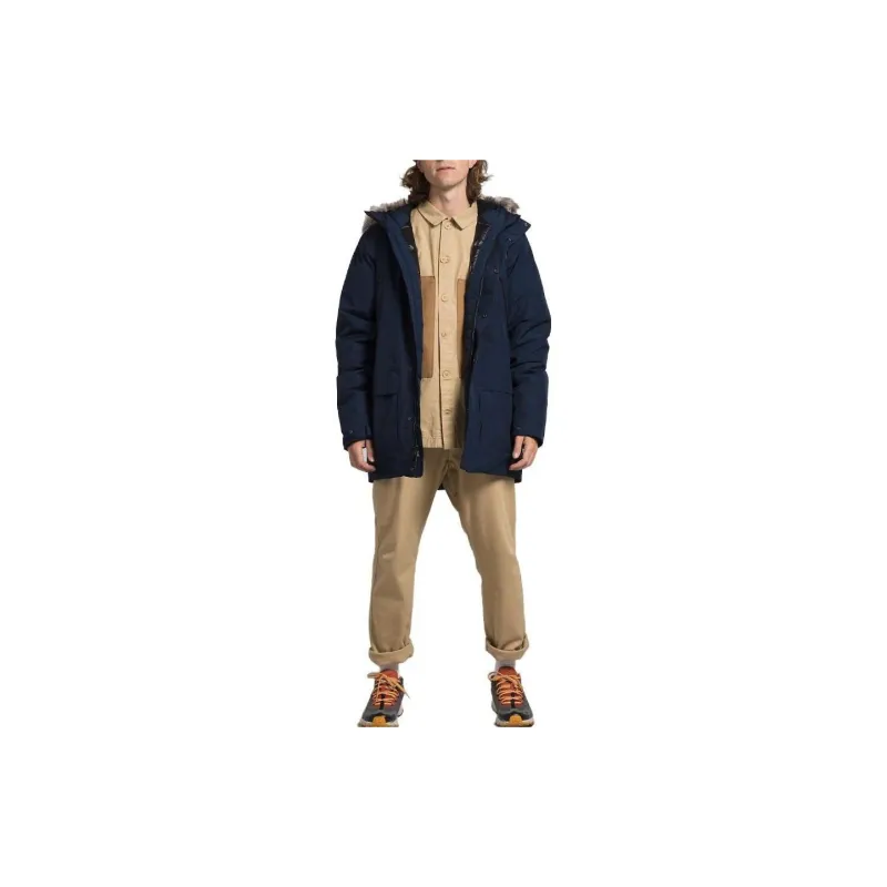 THE NORTH FACE Arctic Jacket Men's Cyan-3