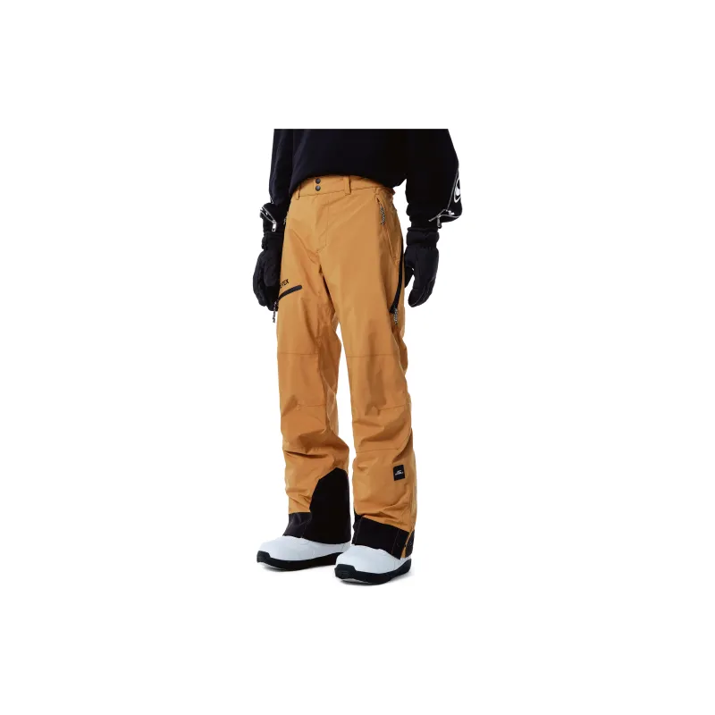 O'Neill Ski Pants Men Khaki-3