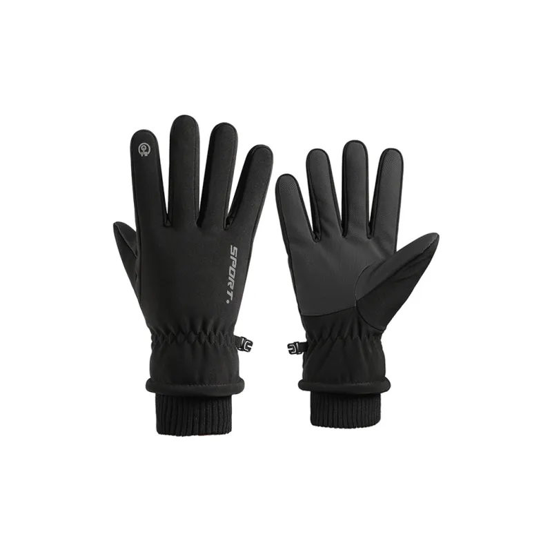 Yalu Ski Gloves-4