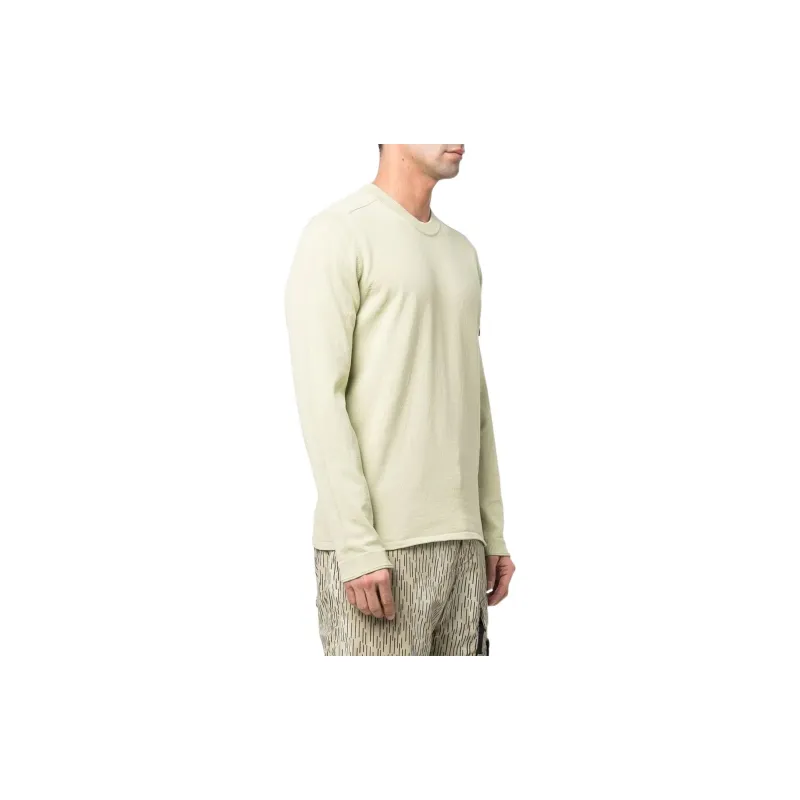 STONE ISLAND Sweatshirts Men Light Green-3