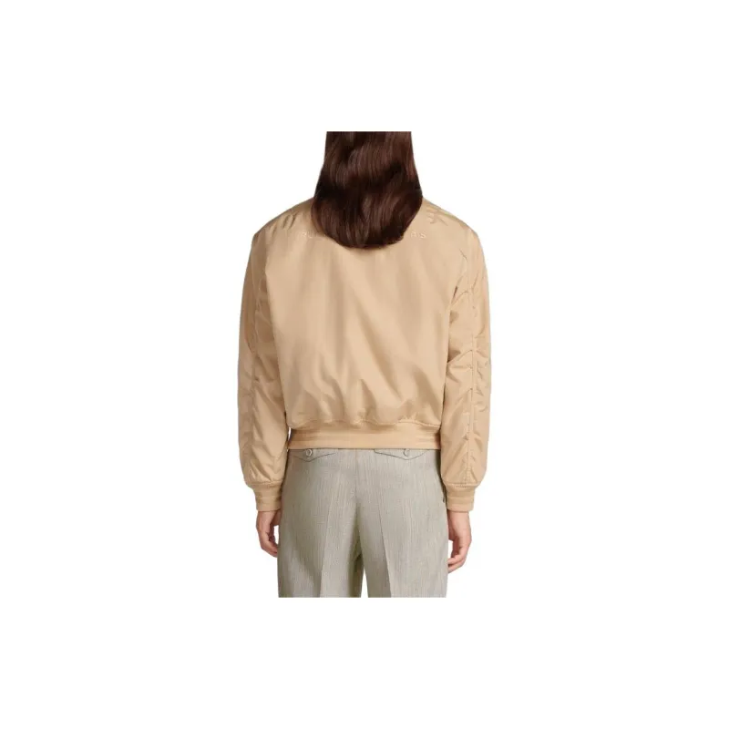 DIOR Zip Up Long Sleeved Jacket-7