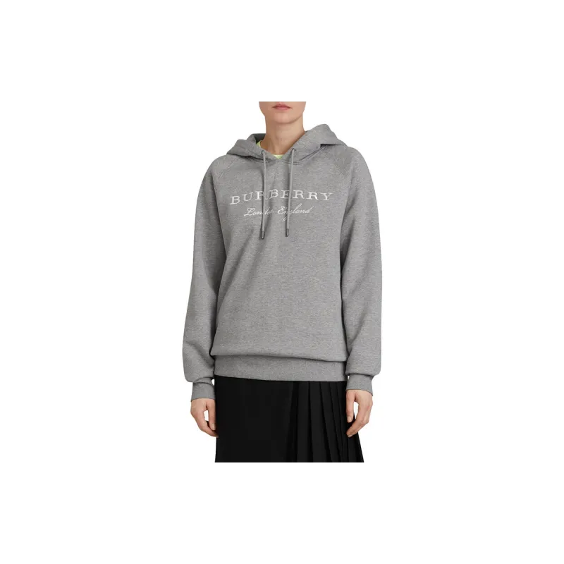 Burberry Sweatshirt Unisex Gray-2