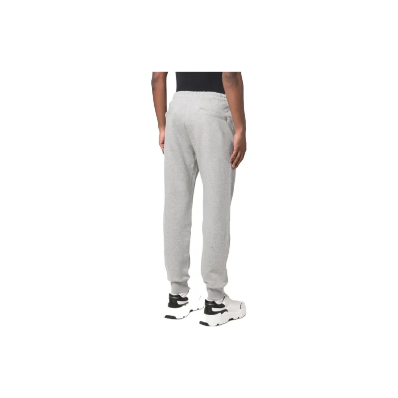 DIESEL P Tary Div Logo embroidered Track Pants-2