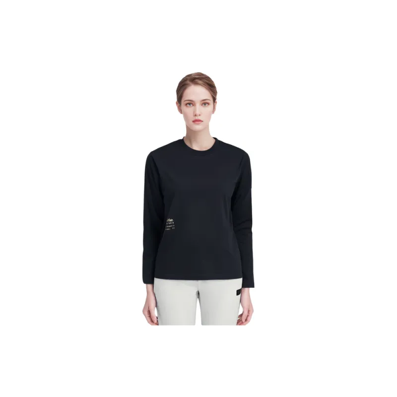 CALVIN KLEIN T Shirt Unisex Space Black-6