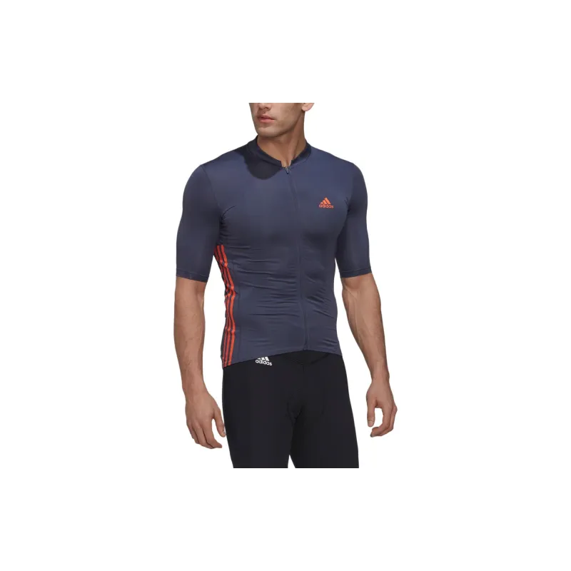 Adidas Workout Clothing Men's Dark Navy Blue-2