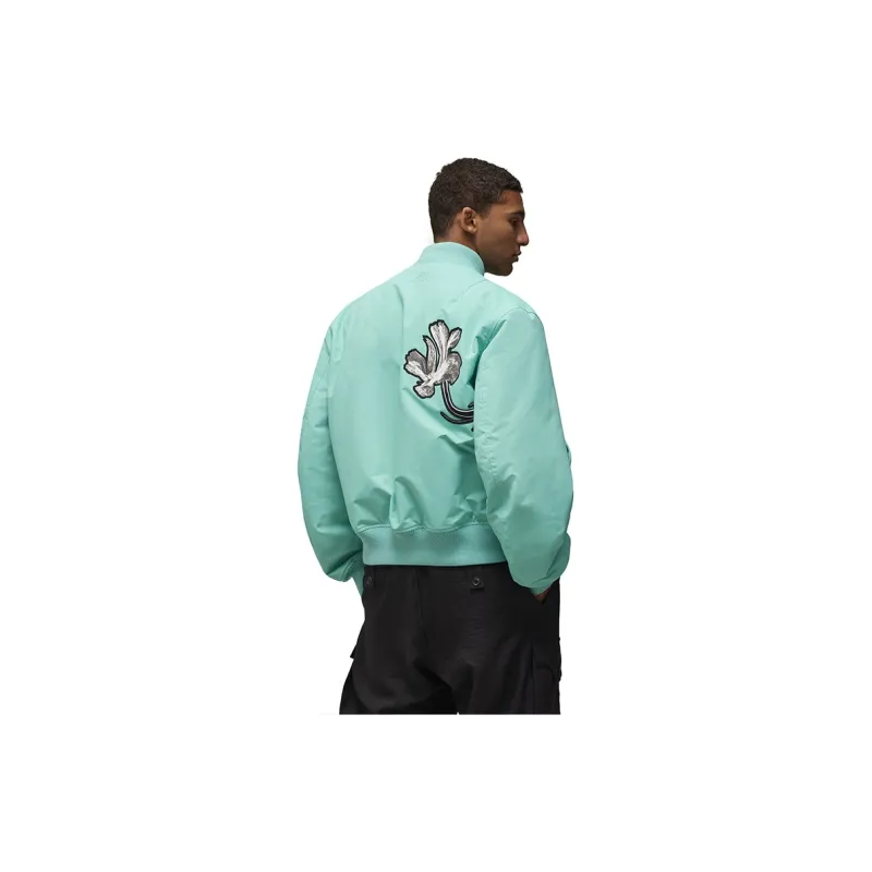 Y 3 Team Bomber Jacket-2