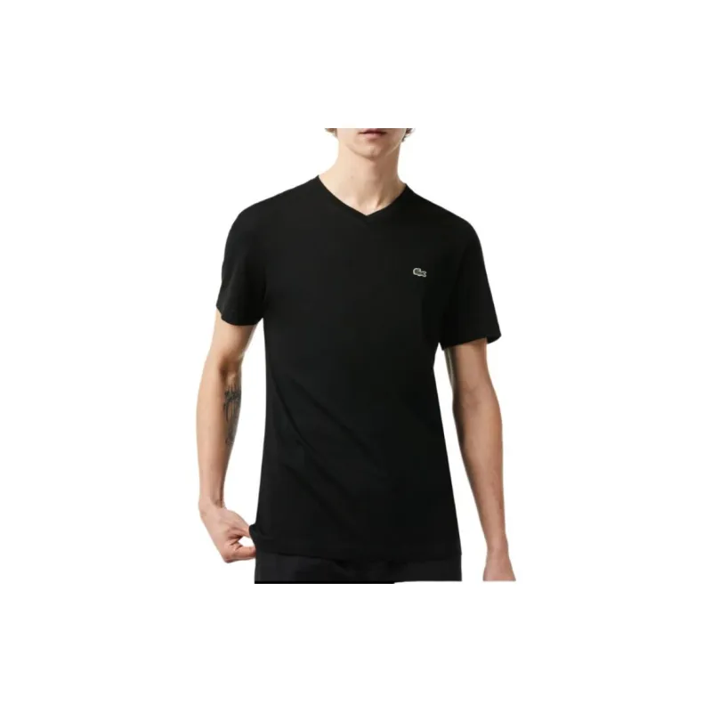 LACOSTE Classic Logo T Shirt-2