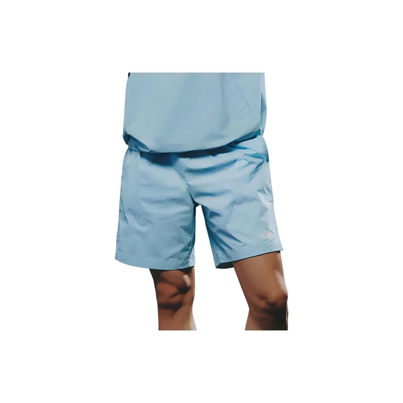 THE NORTH FACE Sports Shorts Unisex Light Blue-2