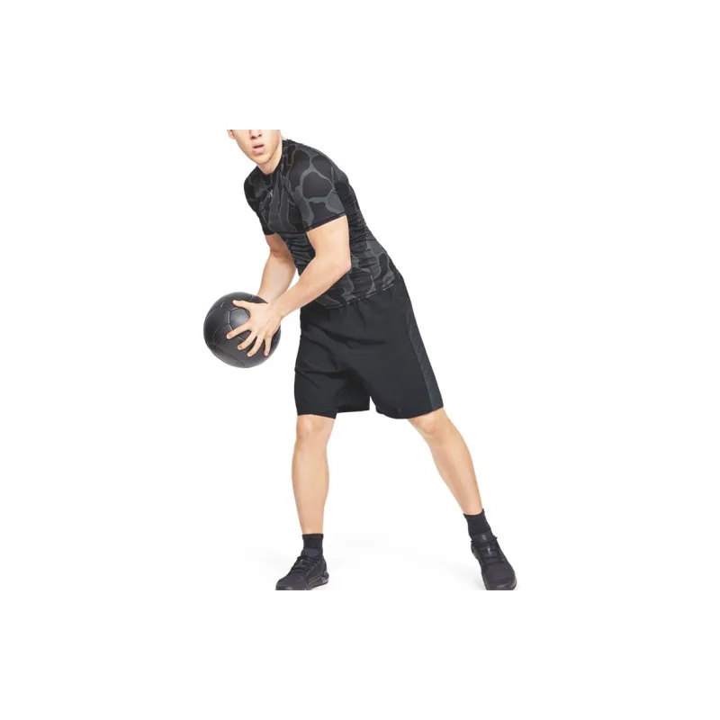 Under Armour T Shirt Men's Black-2