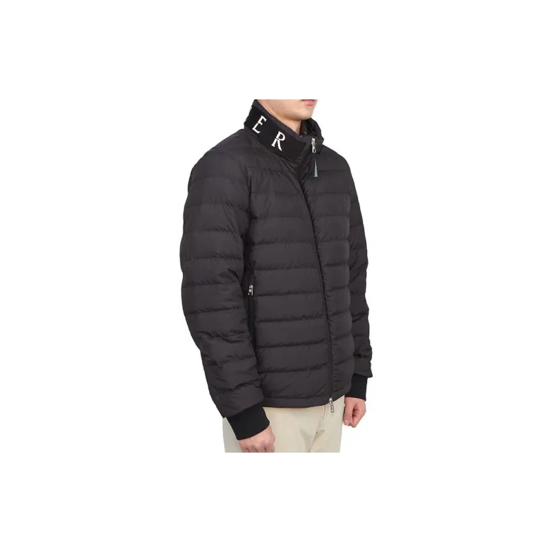 Moncler High Neck Padded Jacket-5