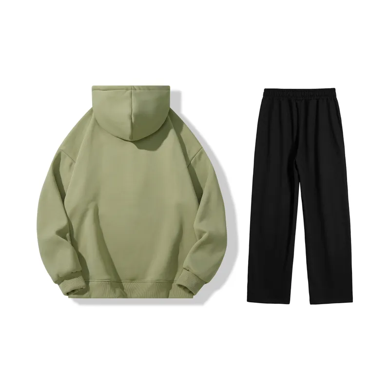 BOBBY ABLEY Sweatshirt Set Unisex-26