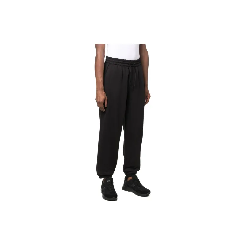 CALVIN KLEIN Sports Pants Men's Black-3