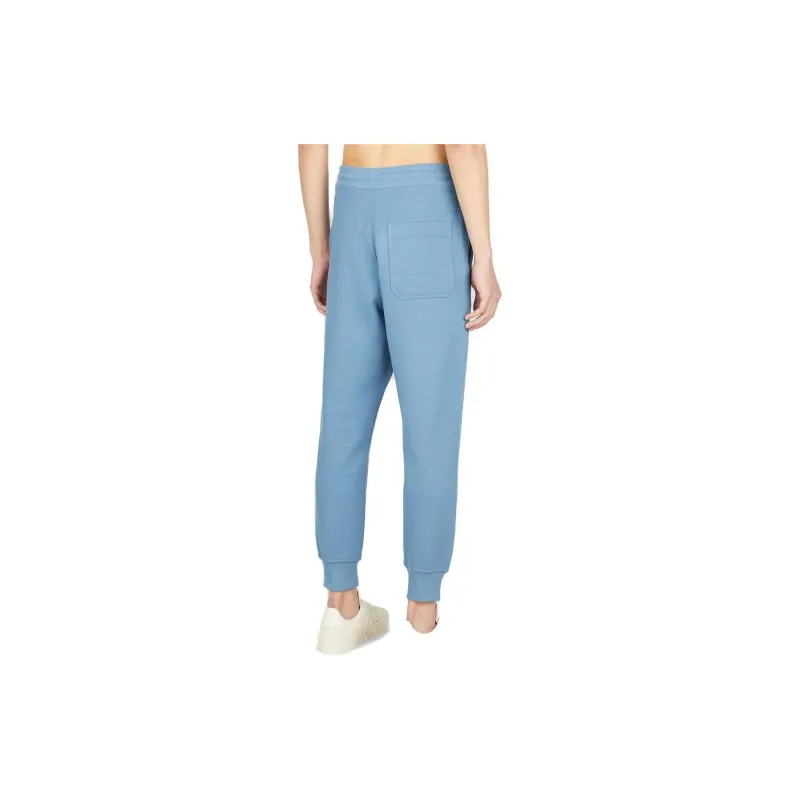 Adidas Y 3 Organic Cotton Terry Cuffed Pants-4