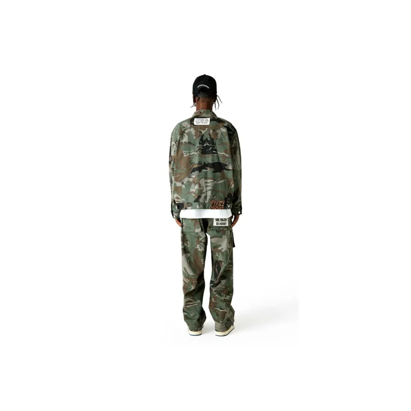 MR.ENJOYDA MONEY Jackets Unisex-3