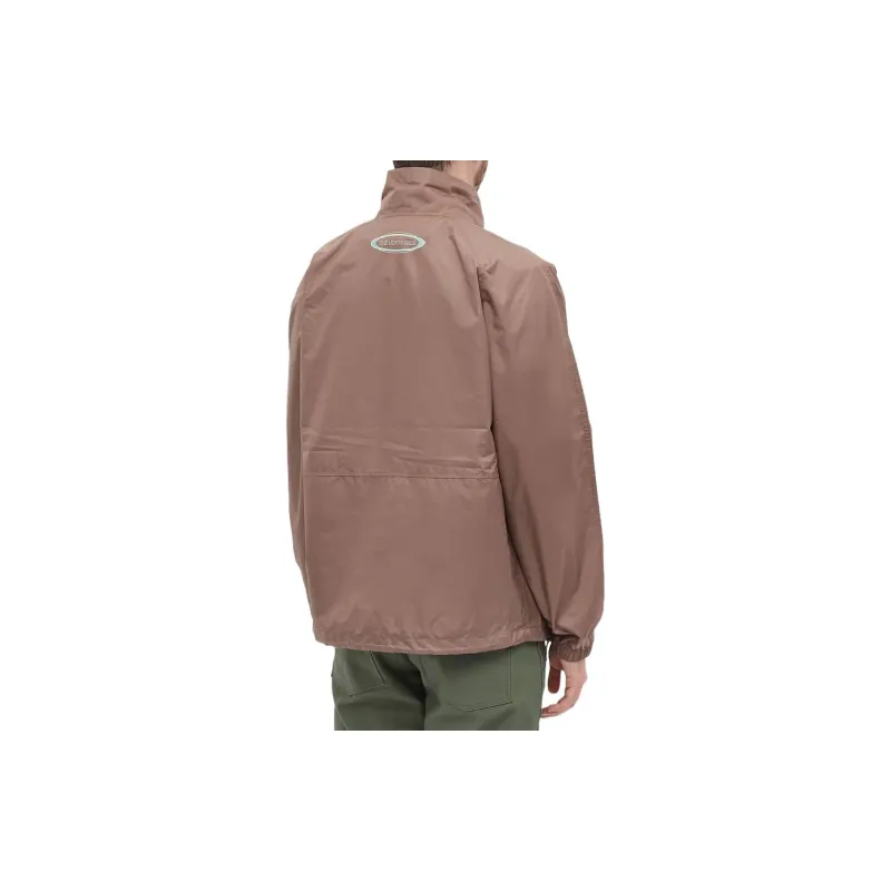 THE NORTH FACE Windbreaker Jackets Men Taupe-3