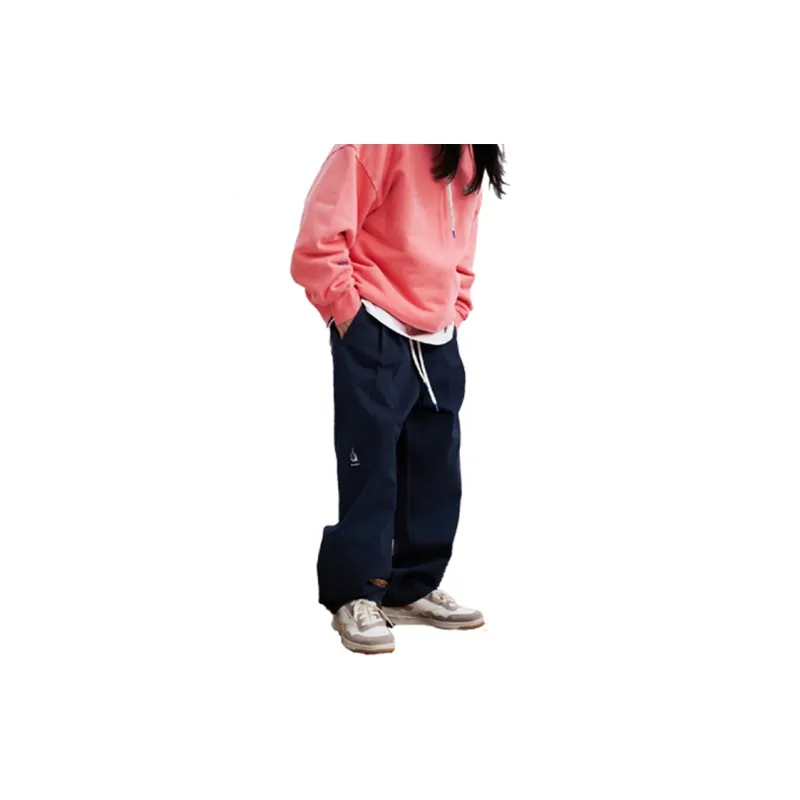 Nautica White Sail Casual Pants Unisex-11
