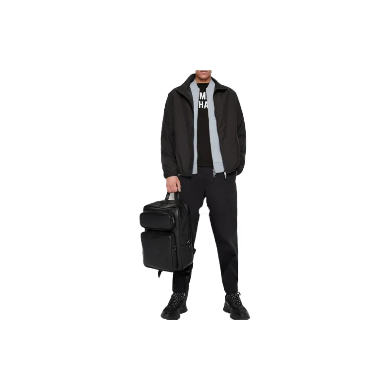 ARMANI EXCHANGE T Shirt Men's Black-3