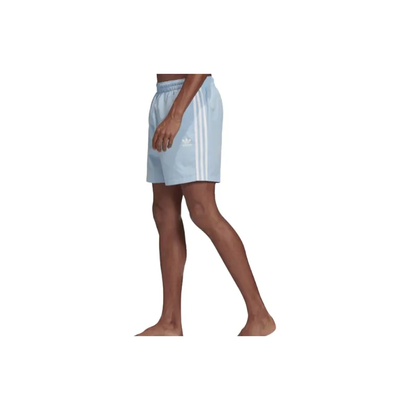 Adidas Originals Sports Shorts Men Blue-3