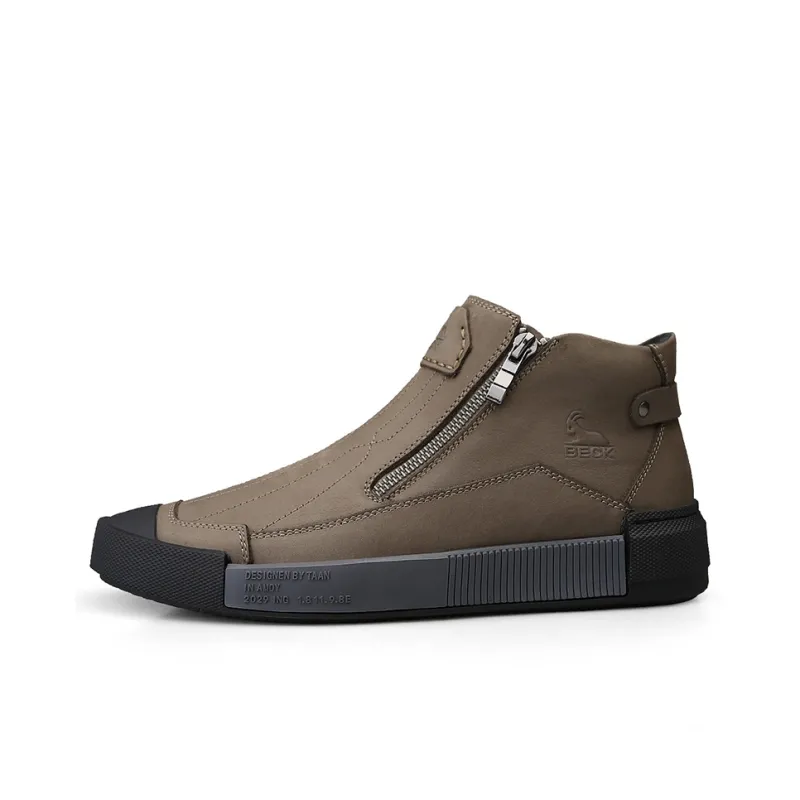 BECK Casual Skateboard Shoes Men's-5