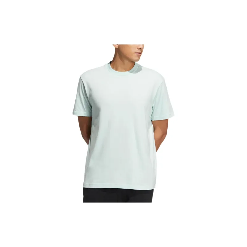 Adidas Neo T Shirt Unisex Symbol Green-2