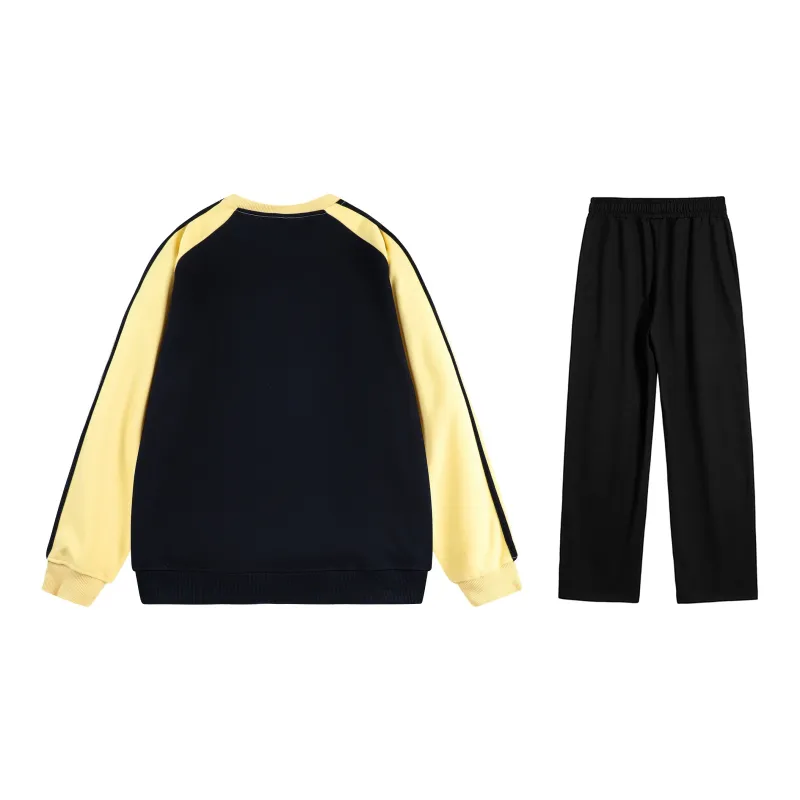 BOBBY ABLEY Sweatshirt Set Unisex-17