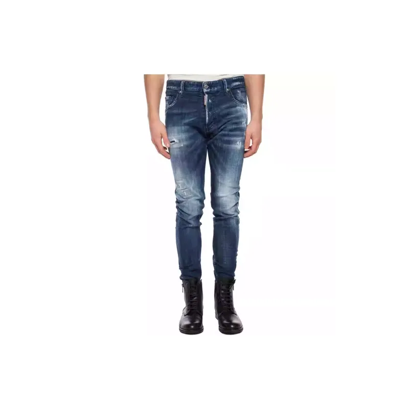 DSQUARED 2 Jeans Men Blue-2