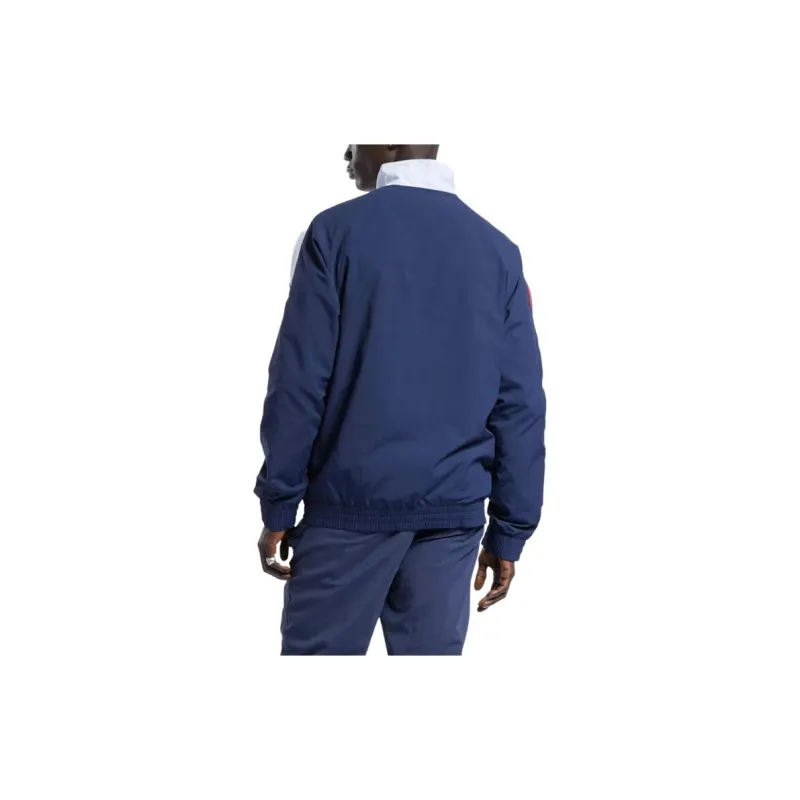 Reebok Jackets Unisex Blue-4