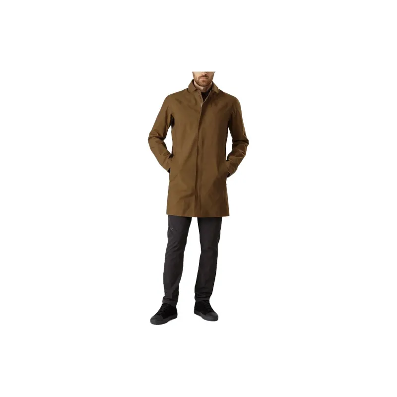 Arcteryx VEILANCE DEMLO Trench Coats Men-5