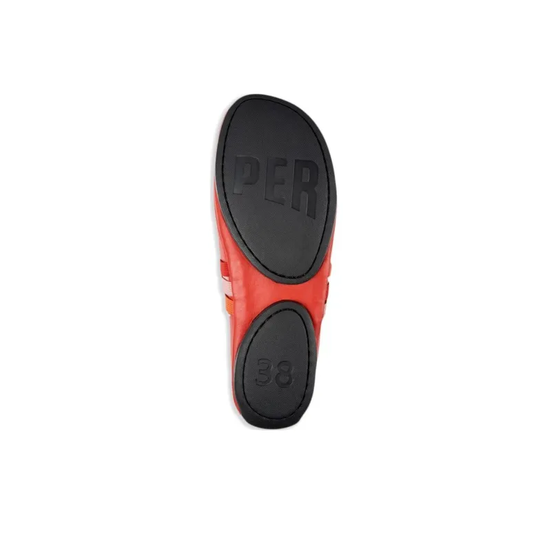 CAMPER Right Nina Casual Single Shoes Women's Red-5