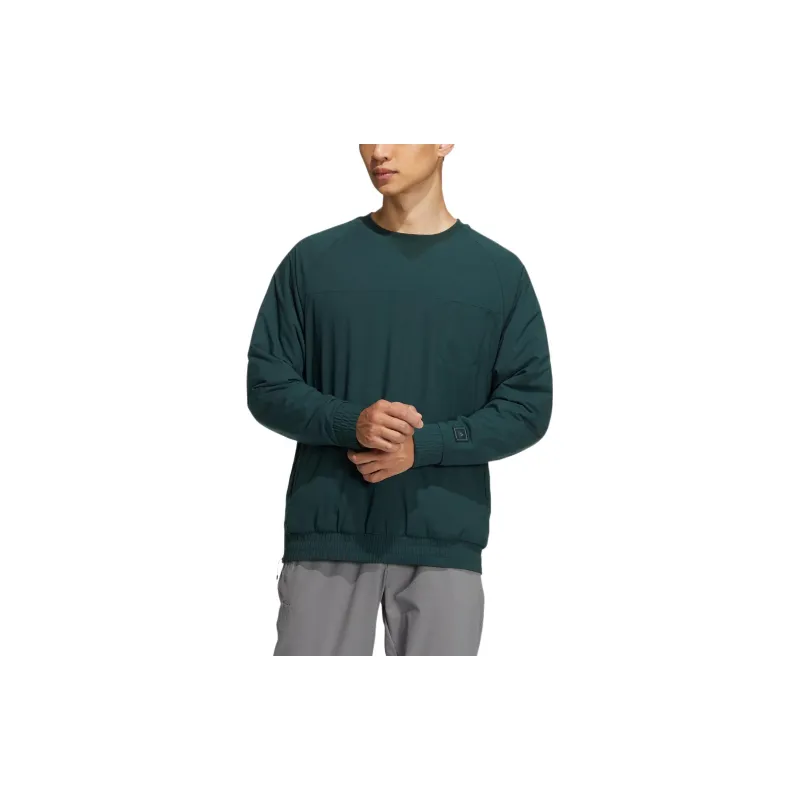 Adidas Jackets Men Dark Green-1