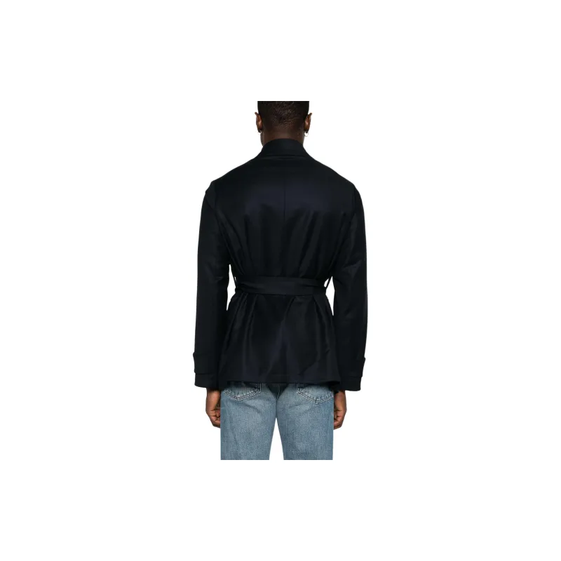 Barena Belted Jacket-2