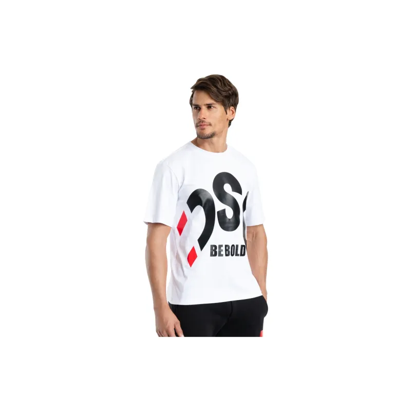 DSG DISGUSTO SS22 T-Shirt Unisex White-2