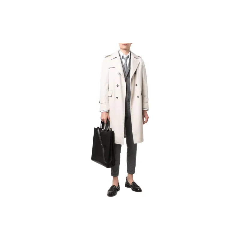THOM BROWNE· Business Suit Men's Gray-1