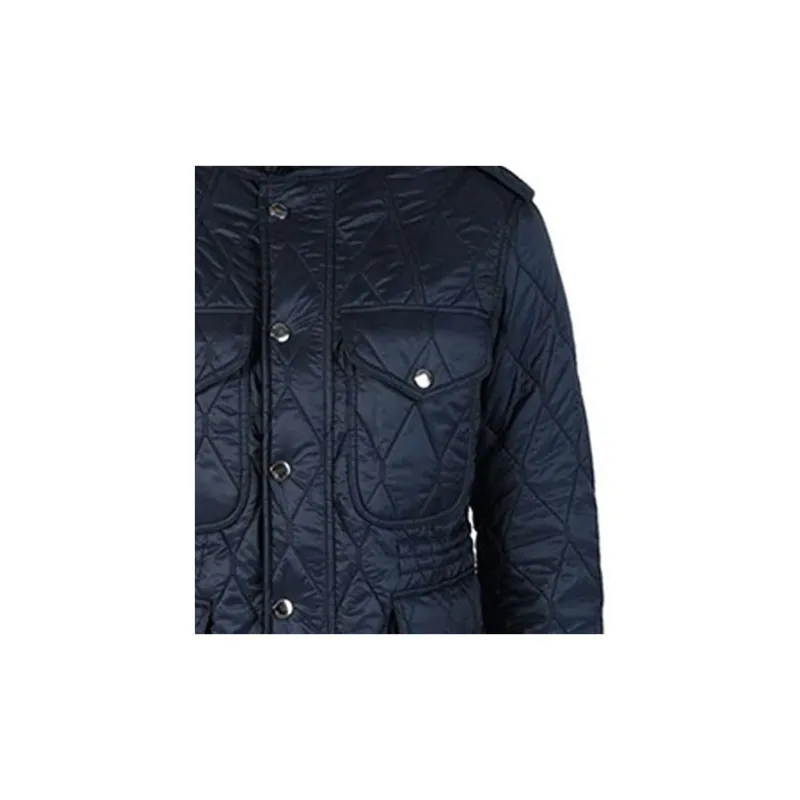 Burberry Garrington Elevated Quilted Jacket-4