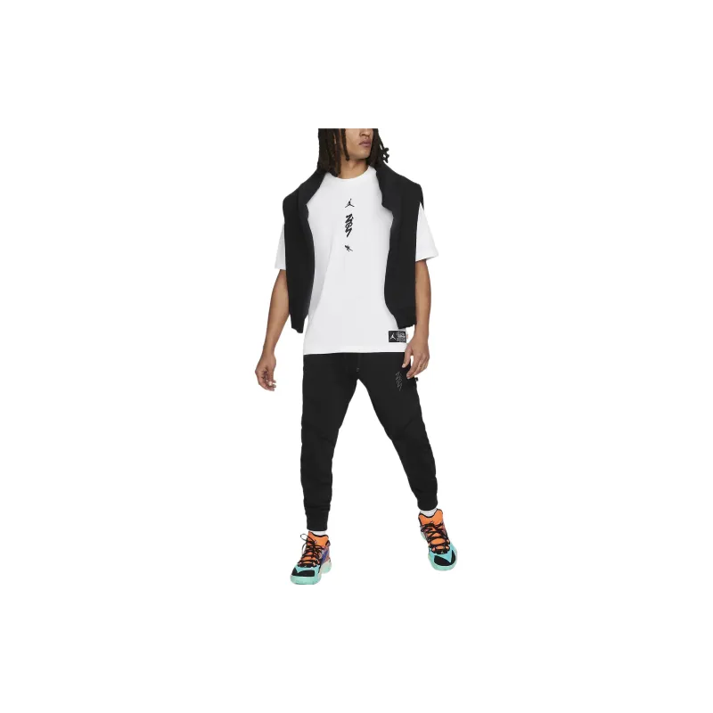 Jordan X Zion X Naruto Tee-2