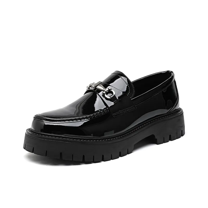 Romon Men's Casual Shoes Men Low Top-1